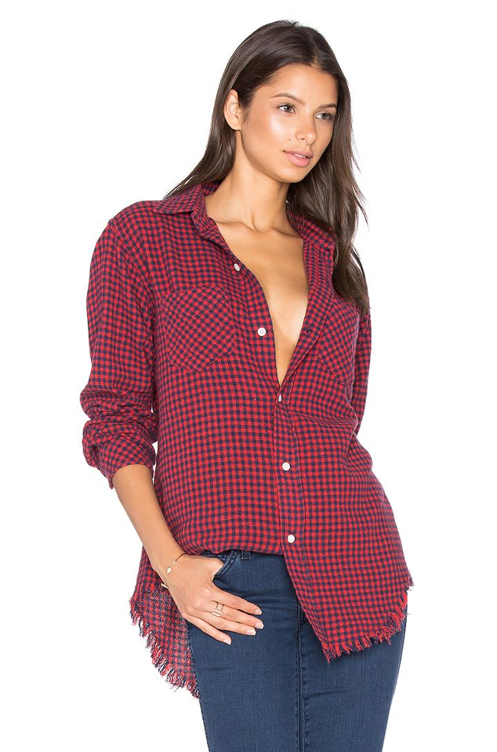 The Two Pocket Prep School Button Up