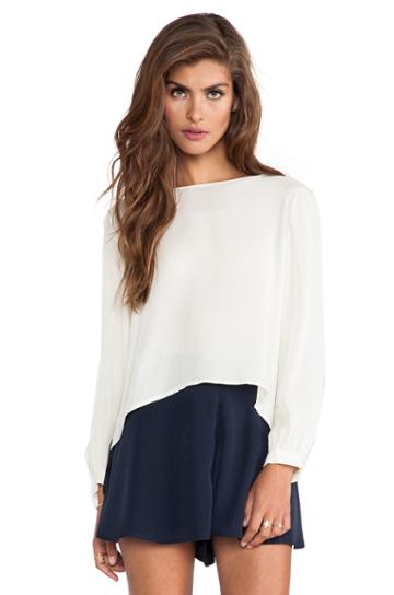 Flint Blouse