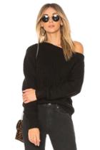 One Sided Pullover Jumper