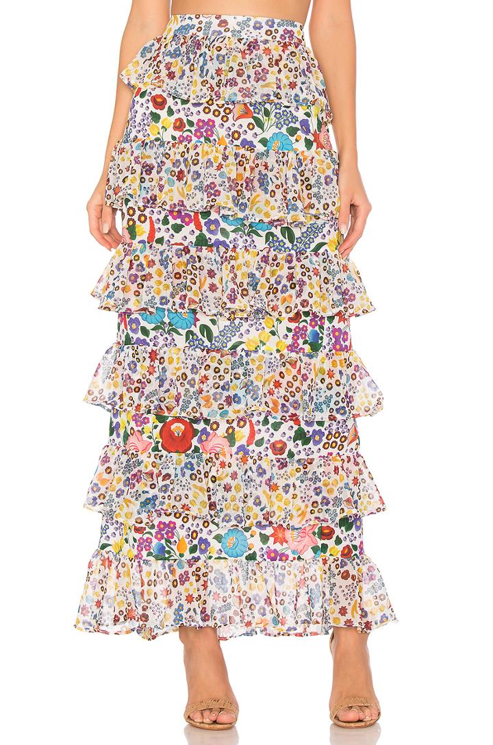 The Petra Skirt