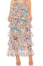 The Petra Skirt