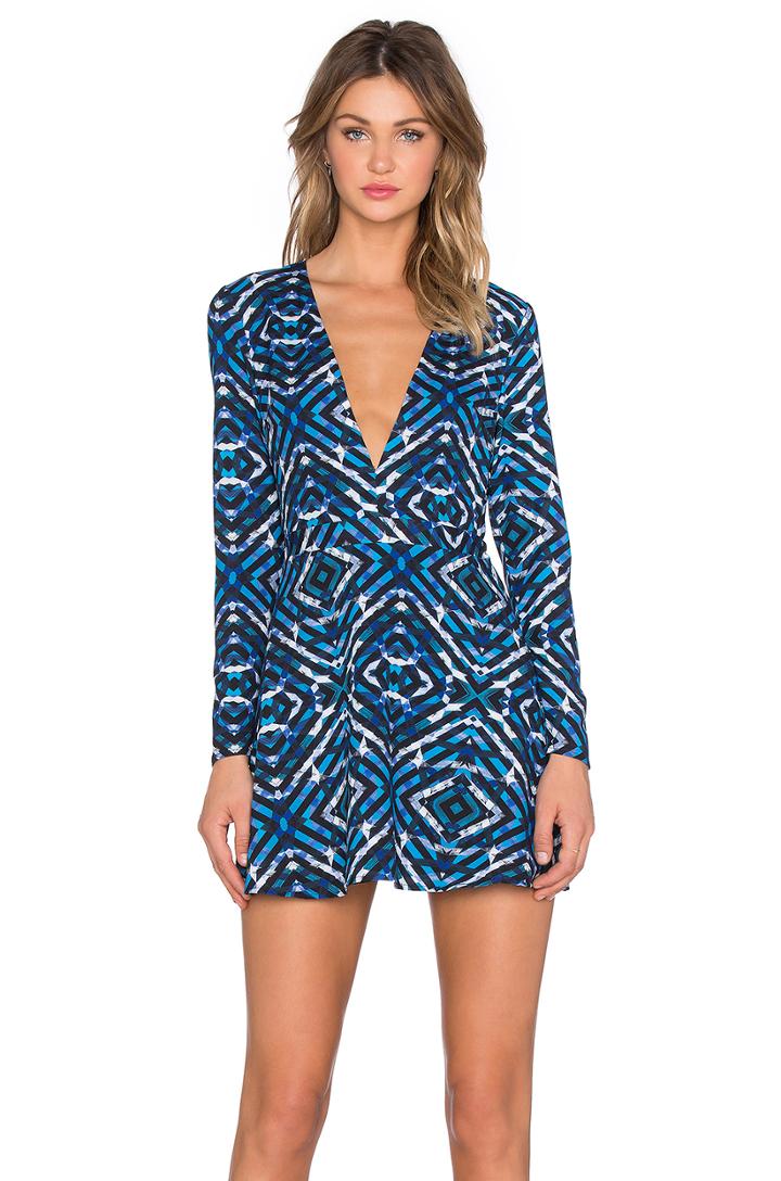X Revolve Mirage Dress