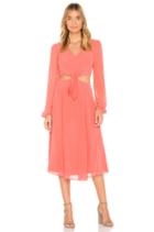 Open Heart Dress
