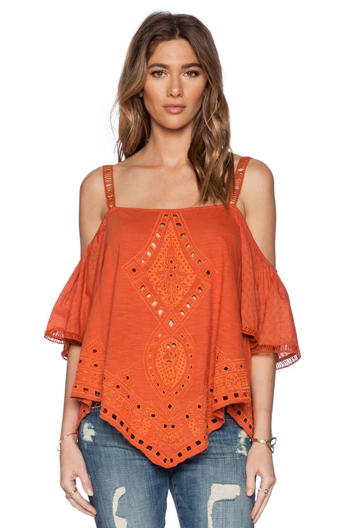 Dahlia Top
