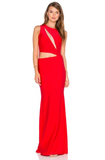 Chanel Gown