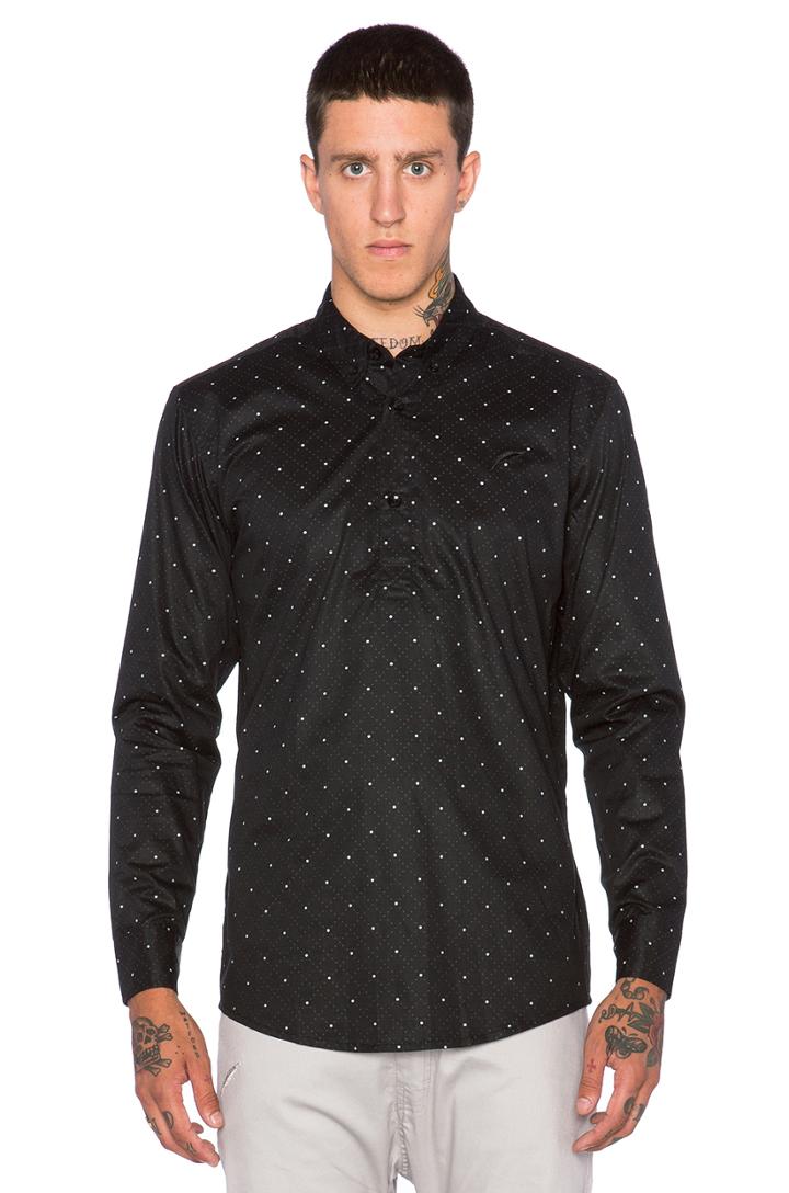 Stanley Button Up