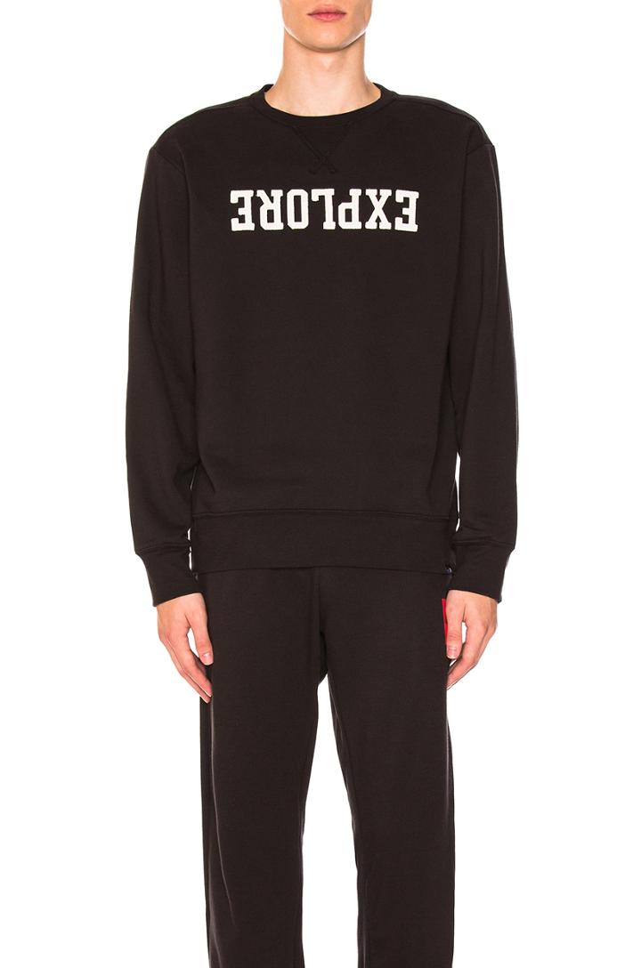 Explore Fleece Crew