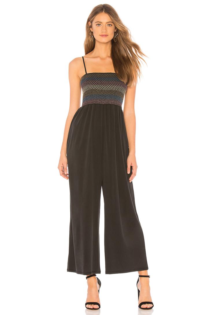 Sandwash Sleeveless Jumpsuit