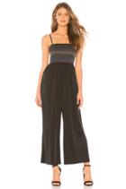 Sandwash Sleeveless Jumpsuit