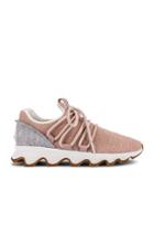 Kinetic Lace Gradient Sneaker