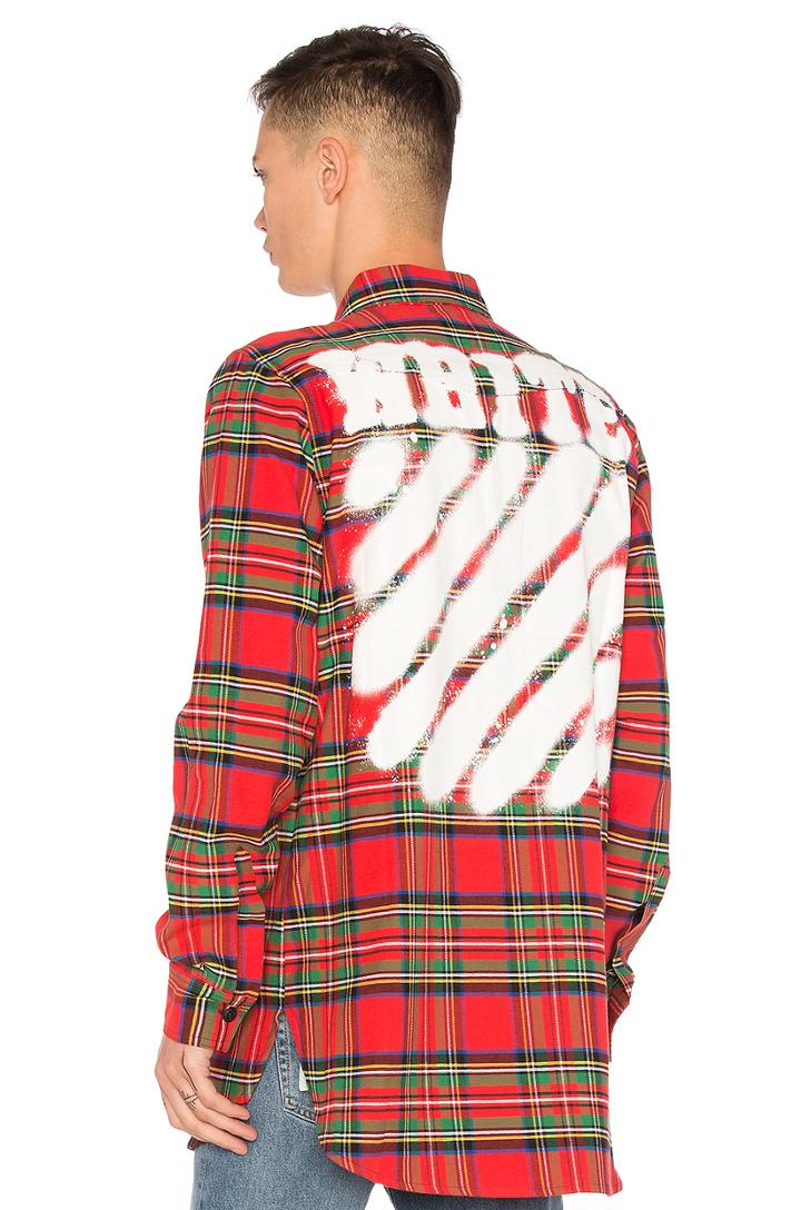 Diag Spray Check Button Down