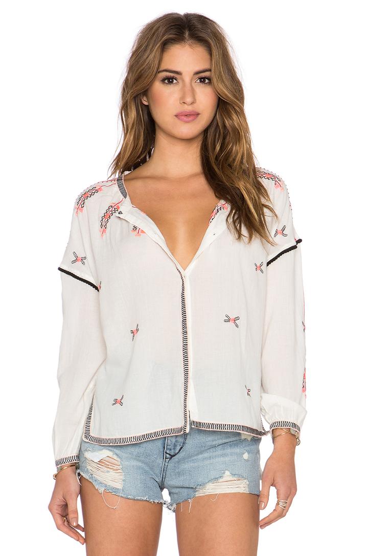 Peasant Blouse
