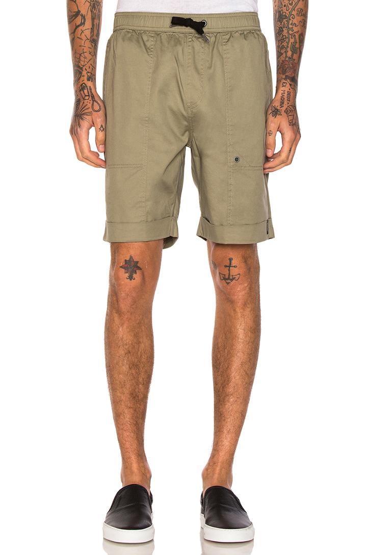 Blockshot Shorts