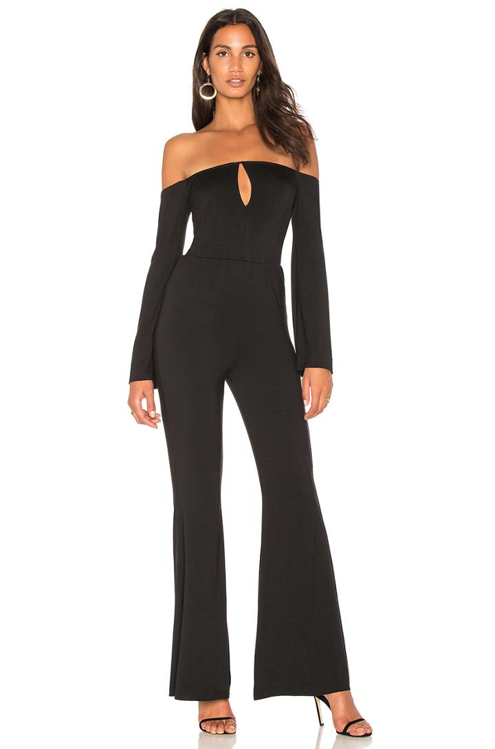 Bell Sleeve Jumpsuit