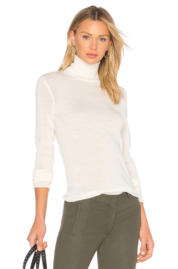 Roll Neck Knit