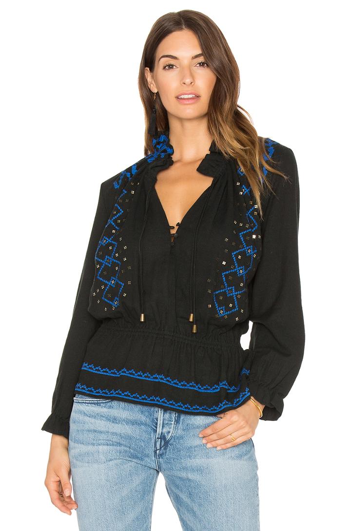 Anik Blouse