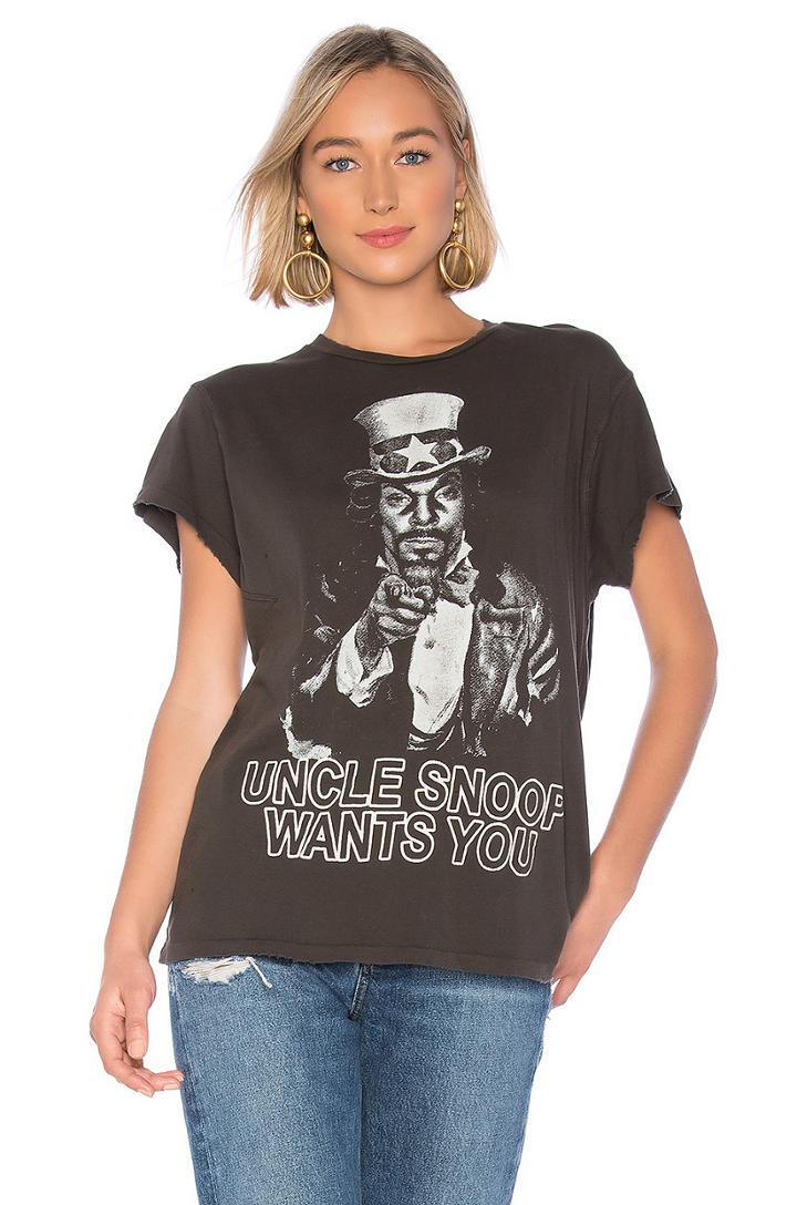 Uncle Snoop Wants You Tee