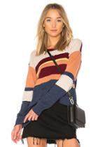 Slouchy Shifted Sweater