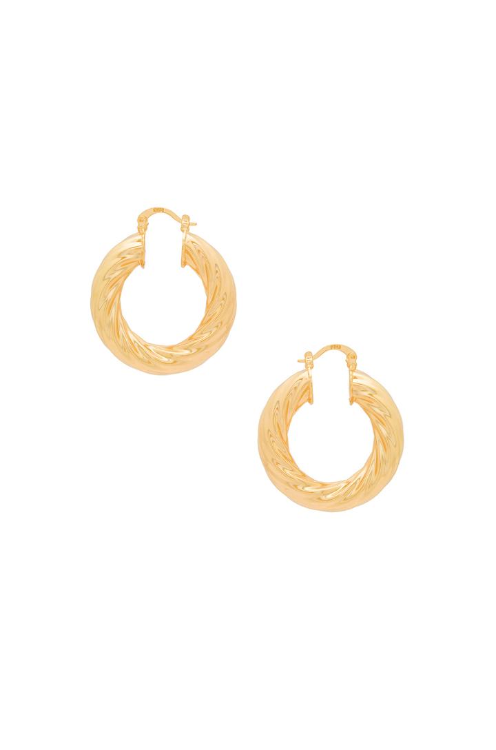 Swirl Hoops