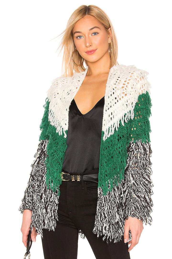 Adelaide Cardigan