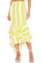 Ayesha Midi Skirt