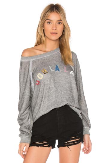 Ooh La La Sweatshirt