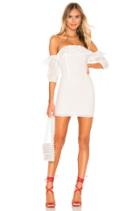 Martina Ruffle Dress