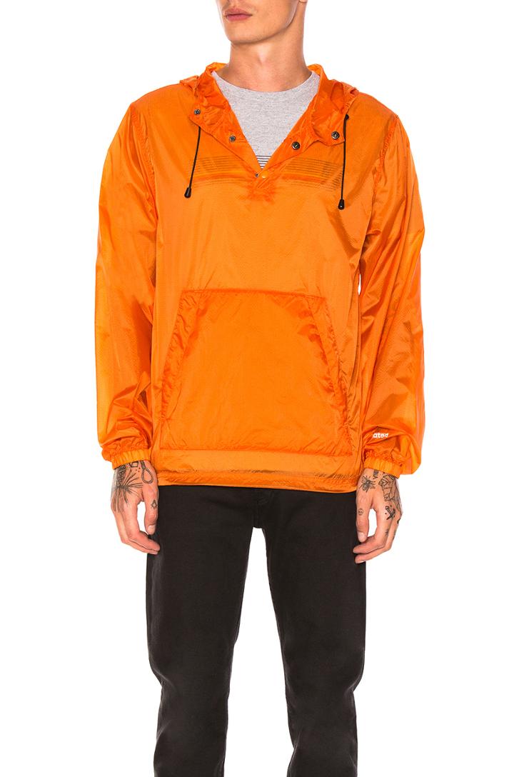 U Ripstop Pullover Shell