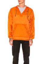 U Ripstop Pullover Shell