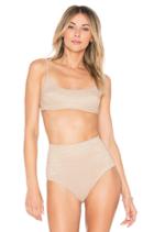 Scoop Bikini Top