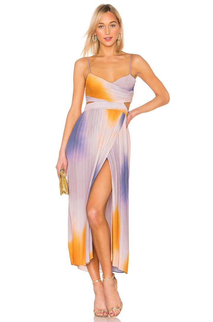 Sienna Ombre Dress
