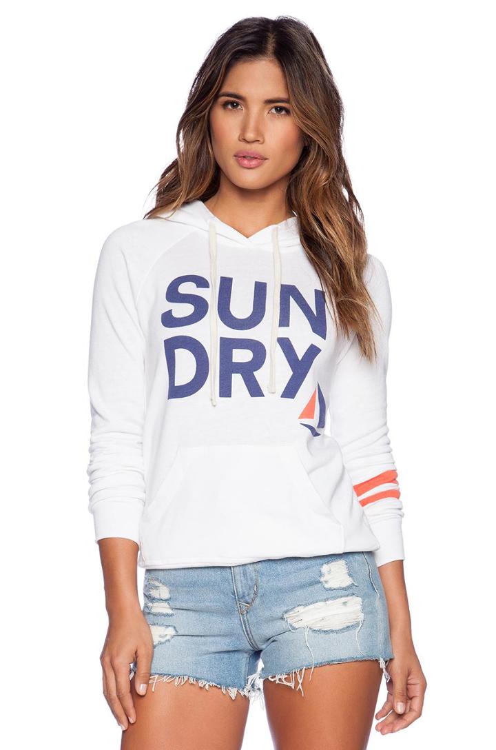 Pullover Hoodie