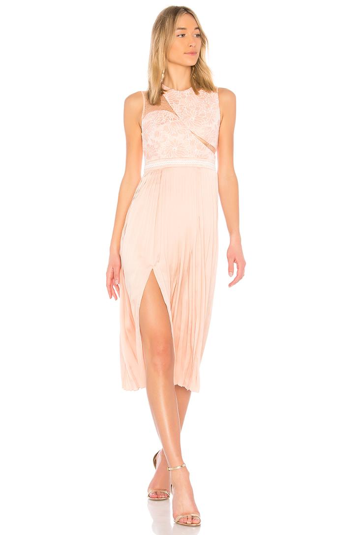 Starlight Midi Dress