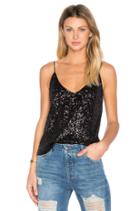 Sequin Cami
