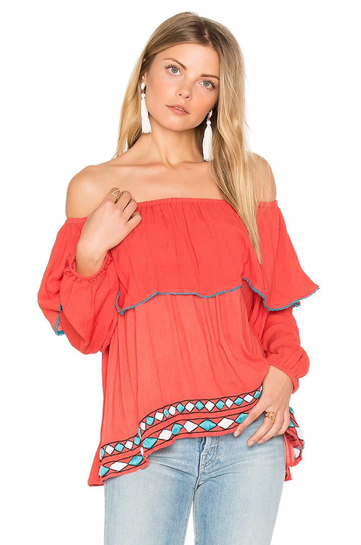 Bondi Off The Shoulder Top