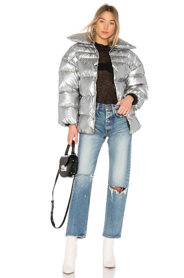 Medium Puff Jacket