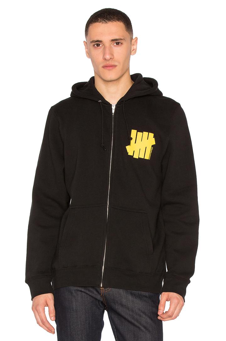 Strike Vert Und Zip Up Hoody