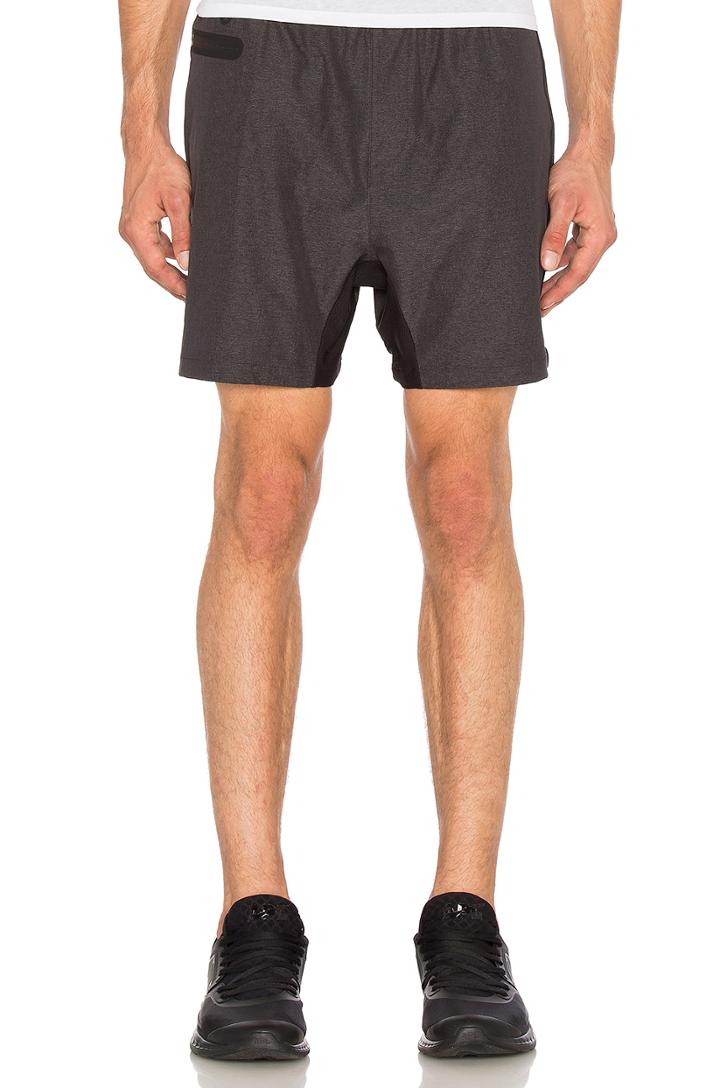 Rec Tech Short