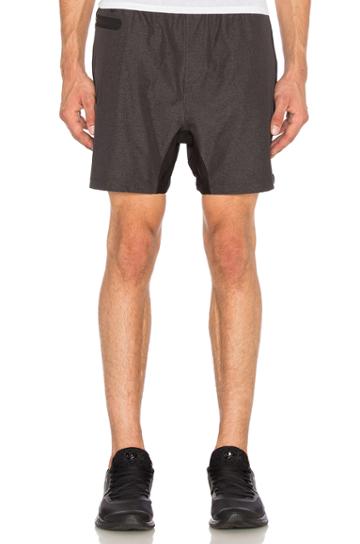 Rec Tech Short
