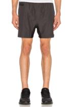 Rec Tech Short
