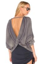 Back It Up Pullover