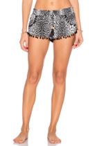 Pom Pom Shorts