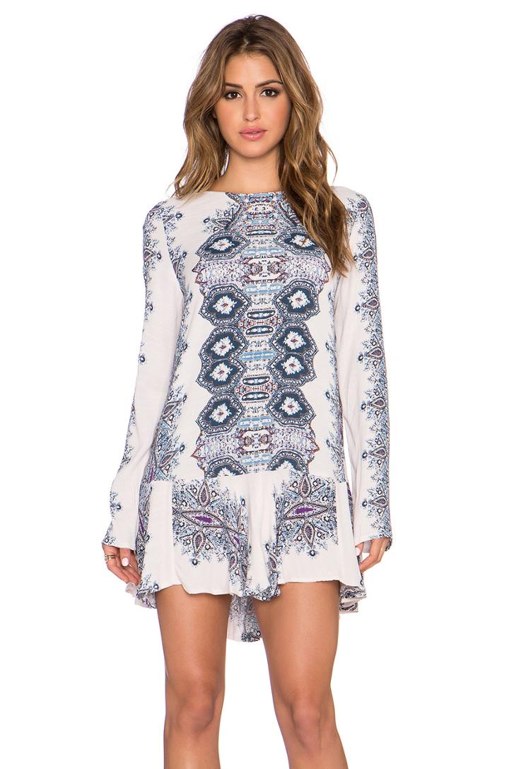 Smooth Talker Dress