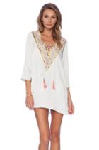 Embroidered Tunic