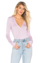 Foundation V Neck Cardigan