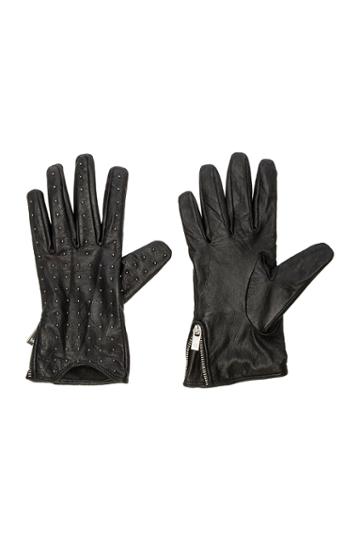 Leather Gloves
