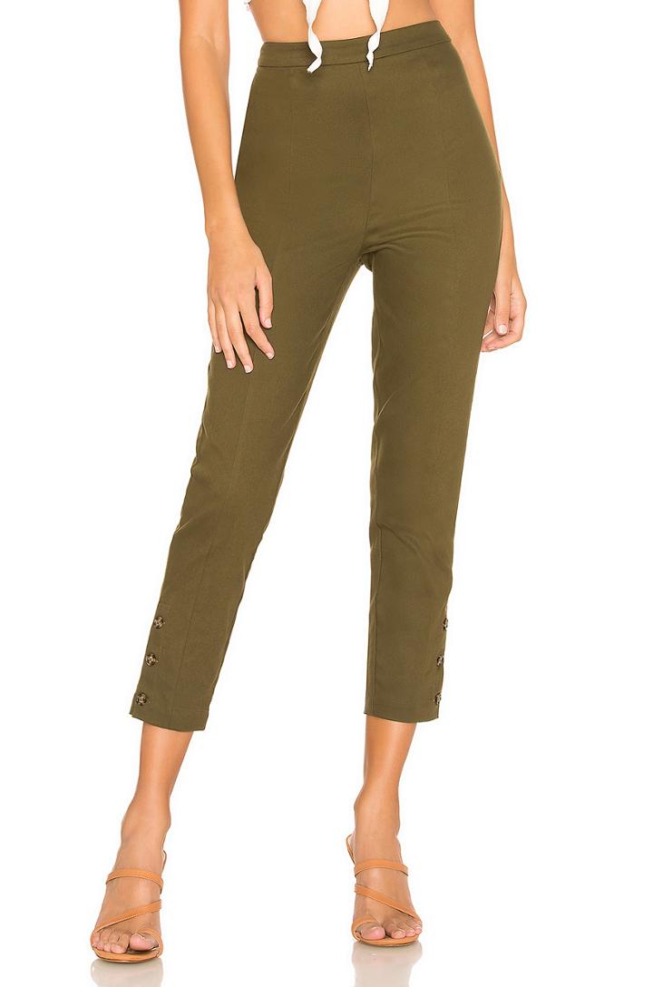 Alloy Skinny Pants