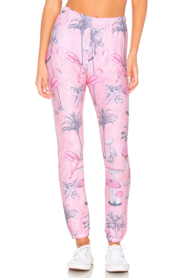 Pink Paradise Knox Sweatpant