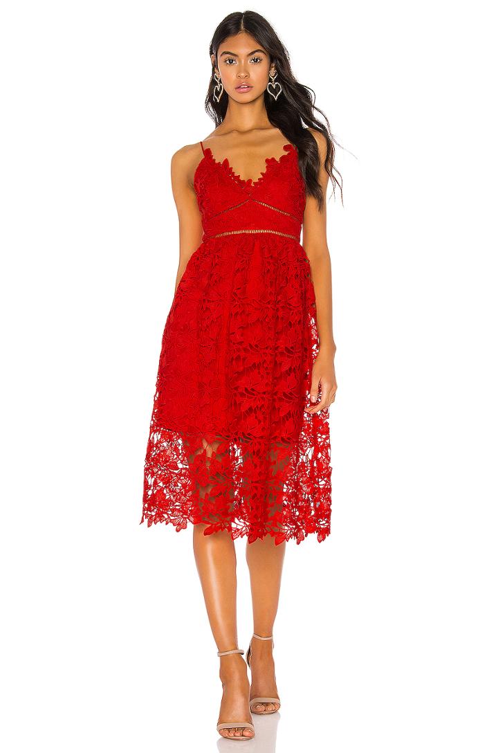Sonya Lace Dress