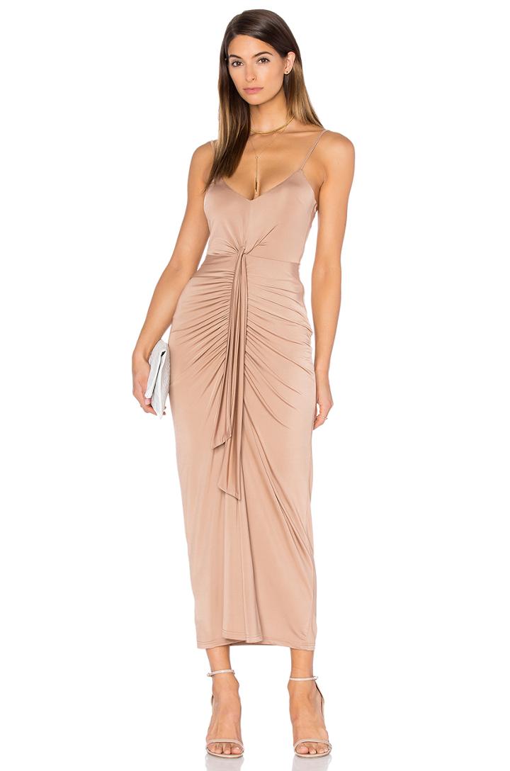 Cascade Maxi Dress